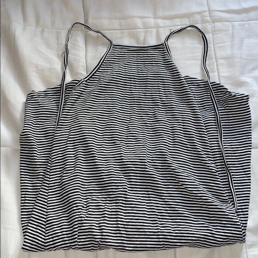 Striped dress
